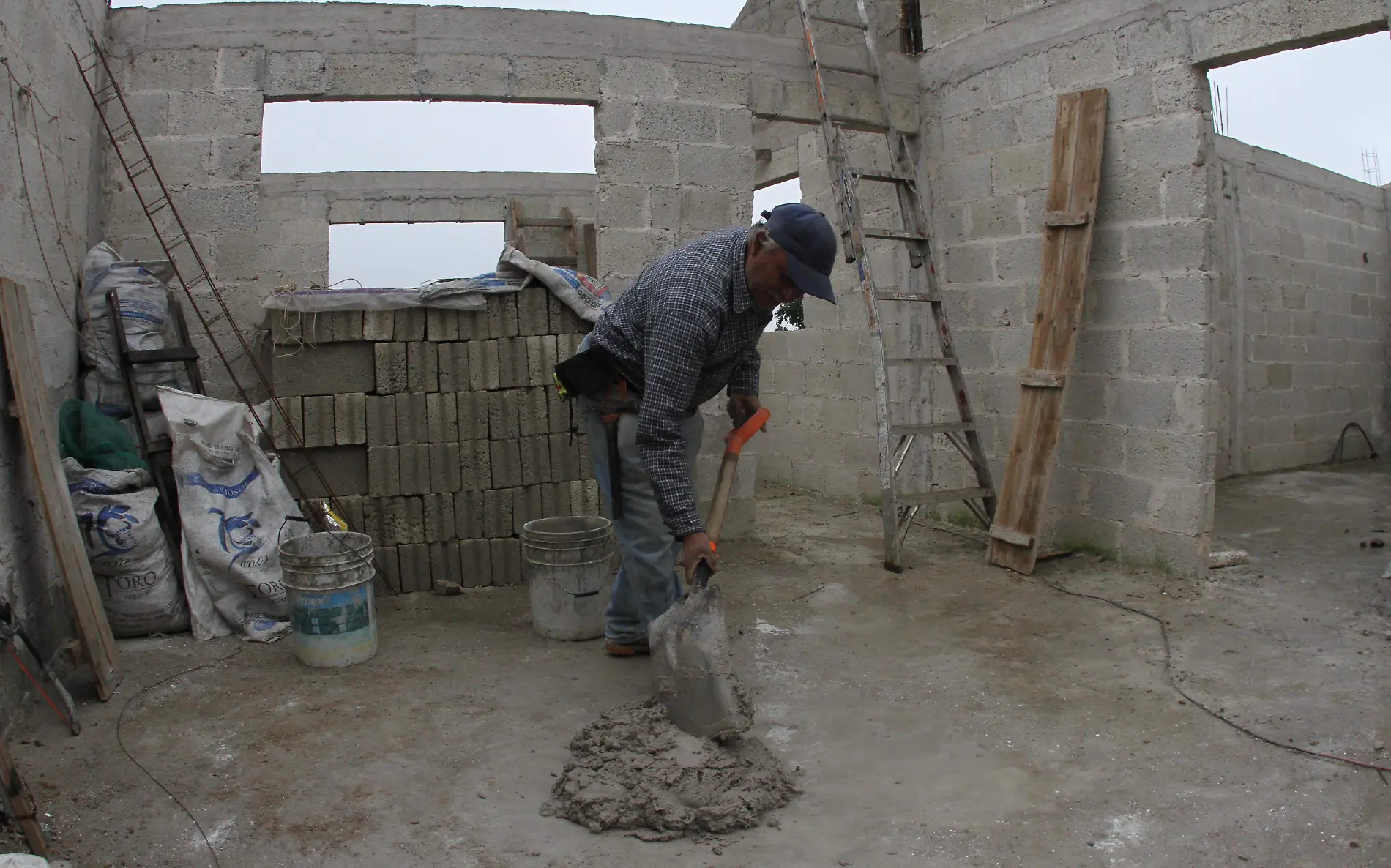 Obras en Xalapa